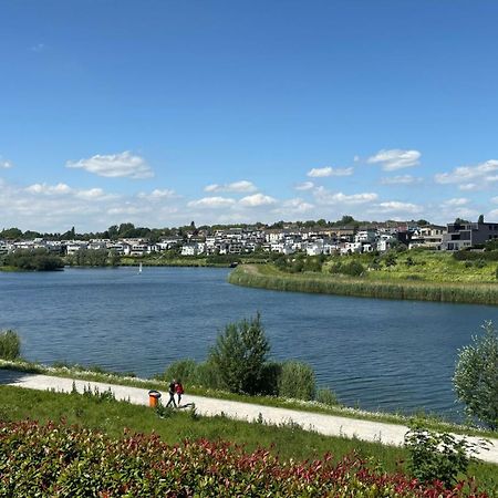 Studio Apartment Direkt Am Phoenixsee Dortmund Exterior foto