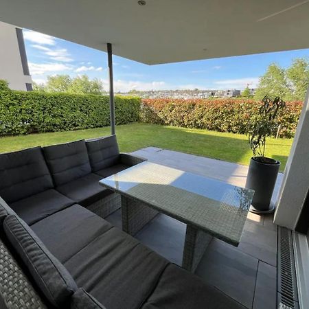Studio Apartment Direkt Am Phoenixsee Dortmund Exterior foto