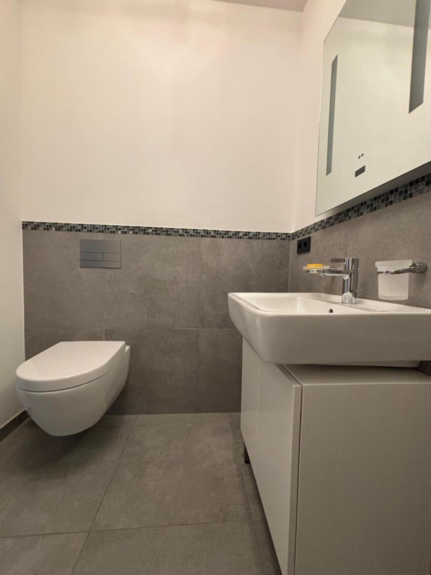 Studio Apartment Direkt Am Phoenixsee Dortmund Exterior foto