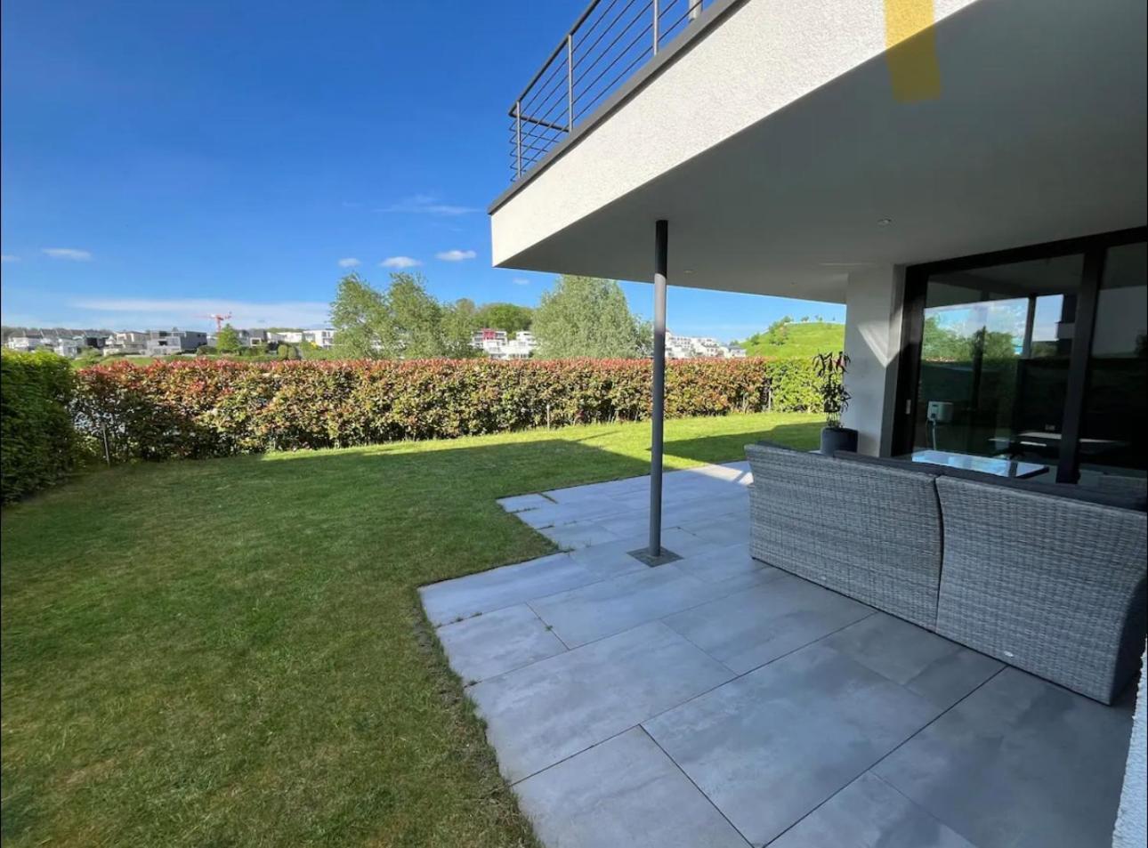 Studio Apartment Direkt Am Phoenixsee Dortmund Exterior foto