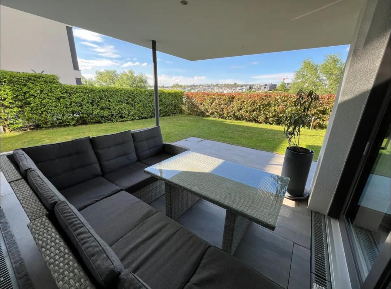 Studio Apartment Direkt Am Phoenixsee Dortmund Exterior foto